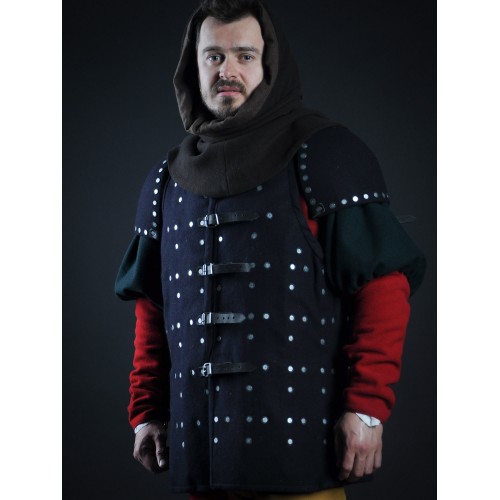 Brigandine armor - Middle Ages brigandine 1.0 mm