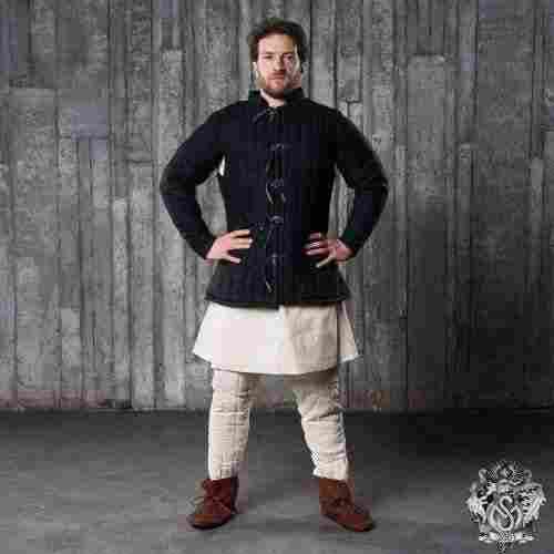 Medieval Gambeson Of 11th-15th Centuries