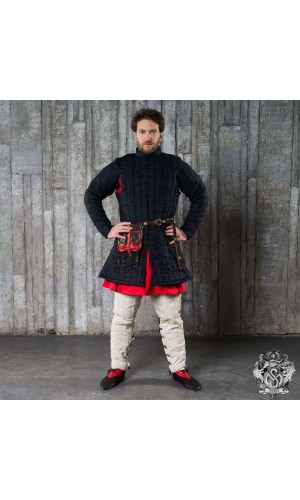 Knights Gambeson - for sale armoryworld.com