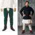 Medieval Gambeson 1 Layer set