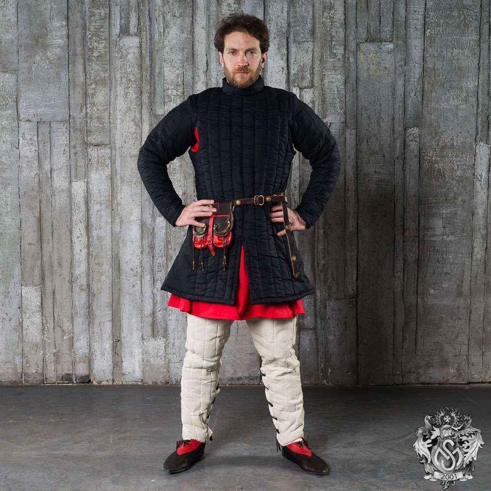 Knights Gambeson - for sale armoryworld.com